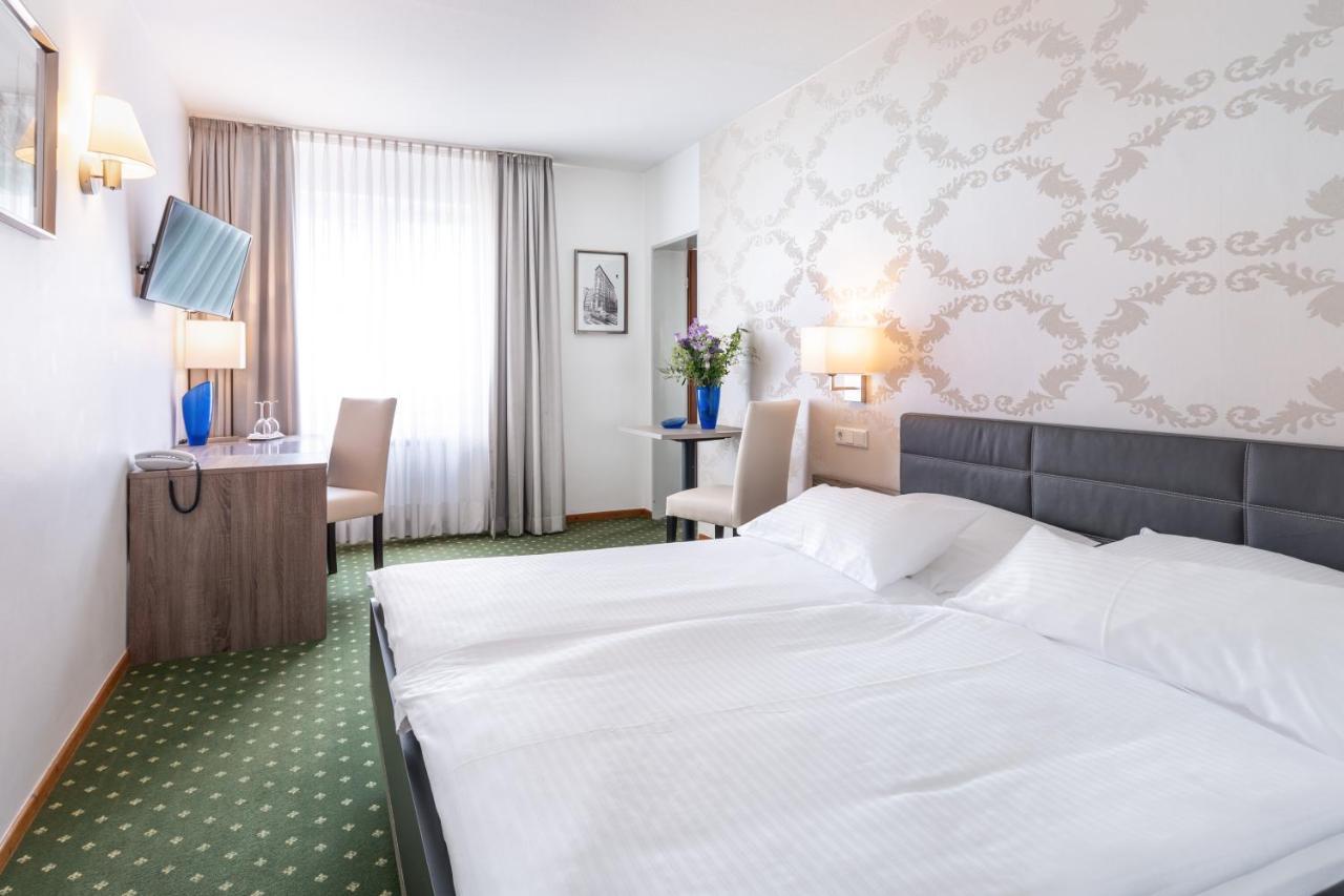 Hotel Alte Post Krefeld Exterior foto
